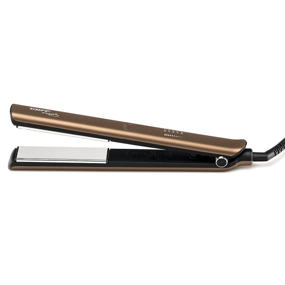 Chapa Fox Ion 3 Mocha Biv | Alise com Elegância e Eficiência