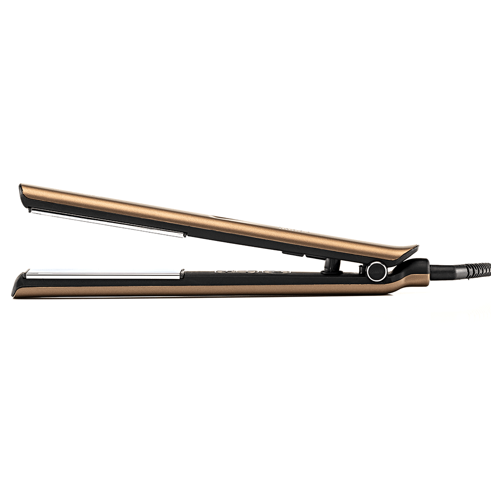 Chapa Fox Ion 3 Mocha Biv | Alise com Elegância e Eficiência