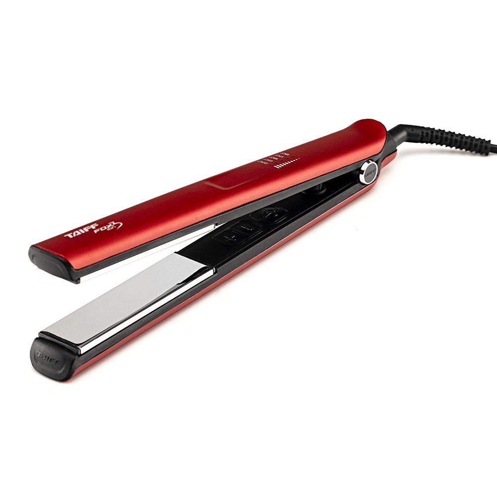 Chapa Fox Ion 3 Red Biv | Alise com Elegância e Eficiência