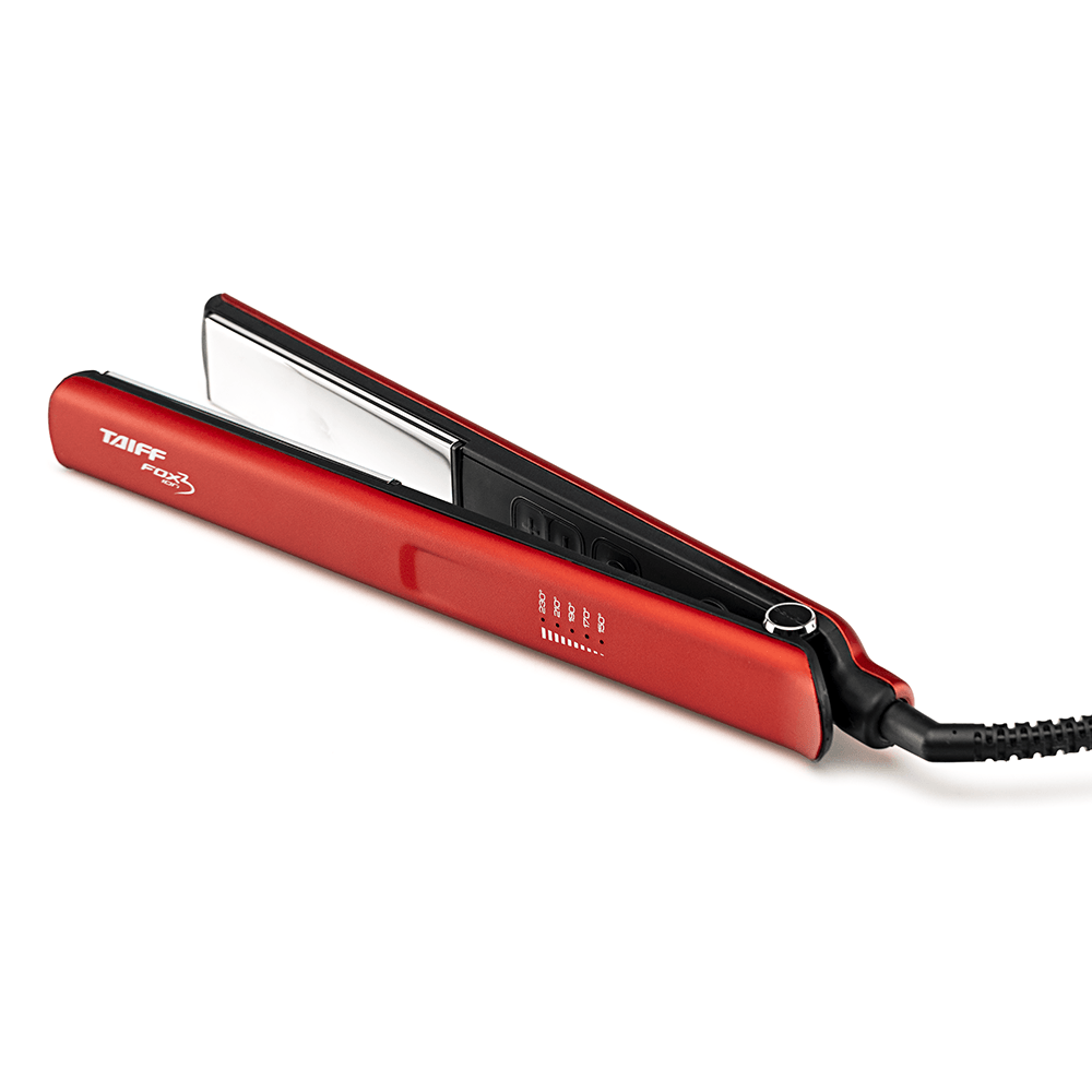 Chapa Fox Ion 3 Red Biv | Alise com Elegância e Eficiência