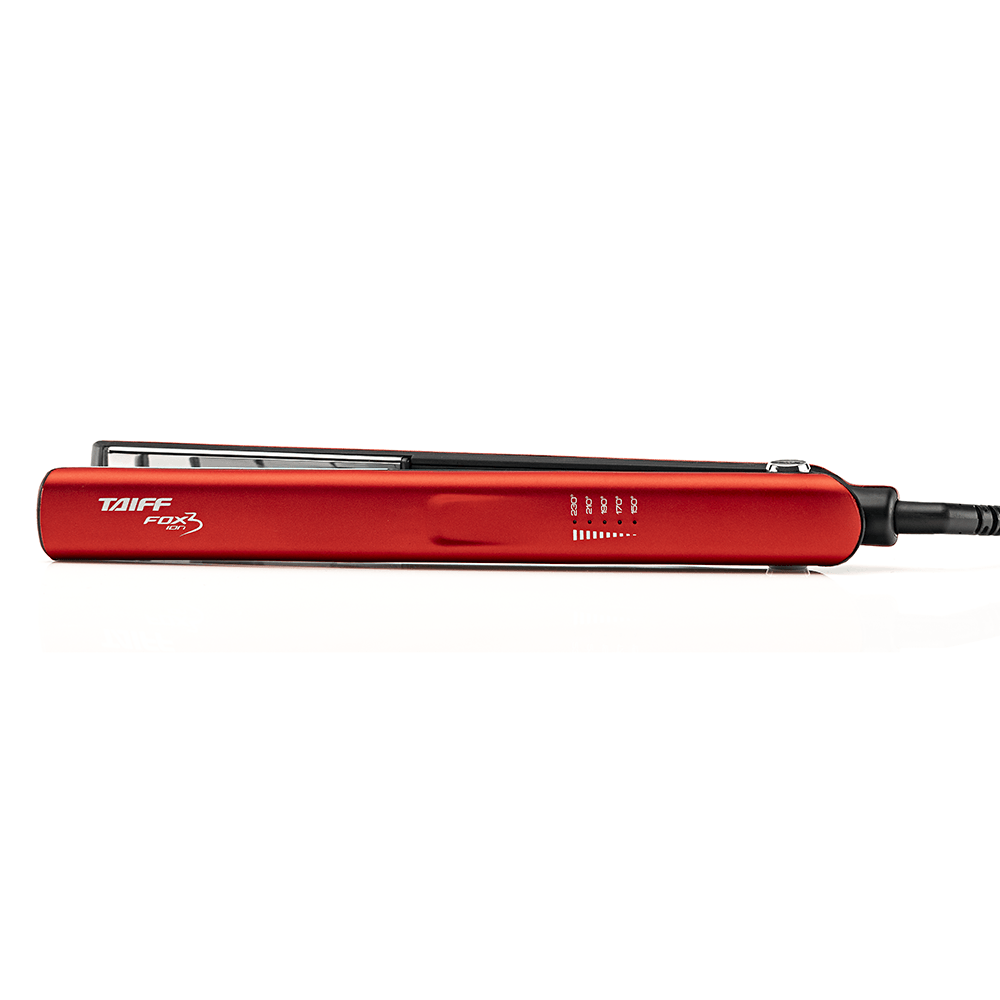 Chapa Fox Ion 3 Red Biv | Alise com Elegância e Eficiência
